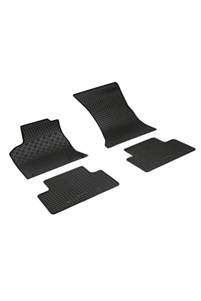 Rigum Λαστιχένια πατάκια αυτοκινήτου 903508 για Porsche Macan από το 2014 και...