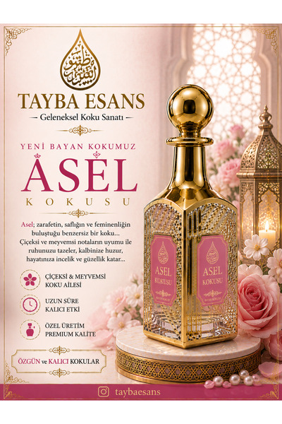 TAYBA ESANS Asel Women