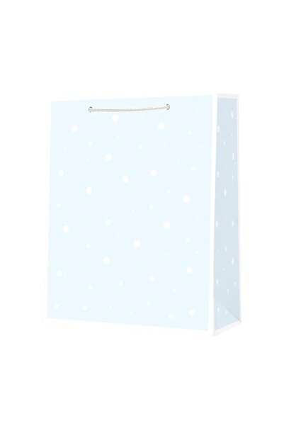 Strigo Punga cadou hartie, 26x32,5x12,5 cm, 210 gsm. Mâner şnur