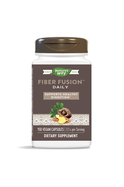 Natures Way Supliment alimentar Nature's Way, Fibre alimentare - Detoxifiere ...