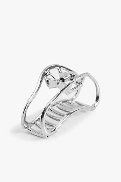 New Obsessions Amoalfi Metal Clamp Buckle