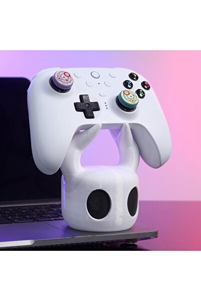 JOYZZZ Controller Stand, Compact Gaming Accessory with Universal Fit for All ...