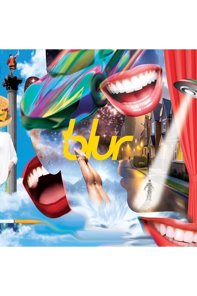 Blur - THE GREAT ESCAPE - 2