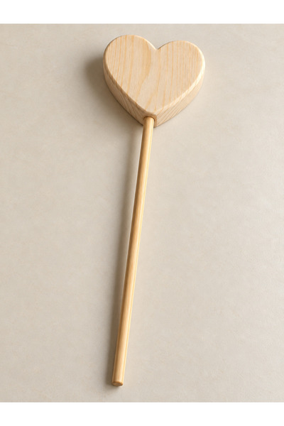 websunday Wooden Toy Paintable Magic Wand, Natural Handmade, Paintable Toy