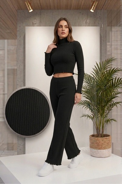 HUMAN LOVE New Season Pants Bady Combination