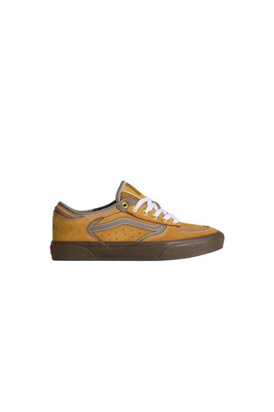 Vans 000Sf4Jm91-R Rowley Classic Men's Sports Shoes Brown