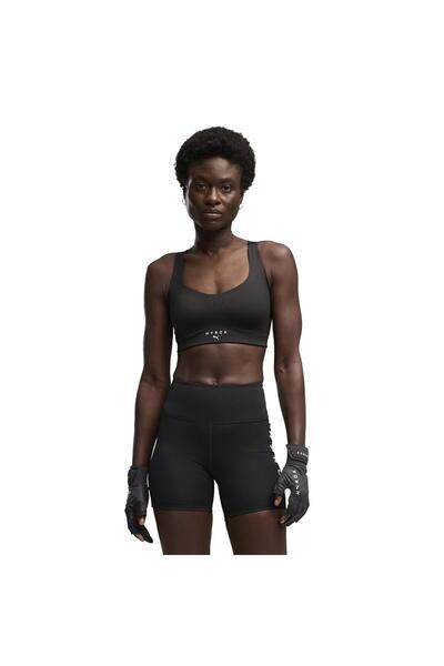 Puma 529149-01 X Hyrox W Pwrmode Bra Women's Bustier Black
