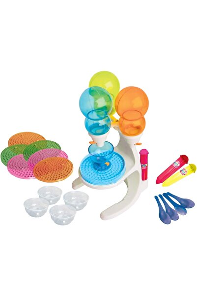 BIG TIME TOYS Dippin Dots Frozen Dot Dessert Maker