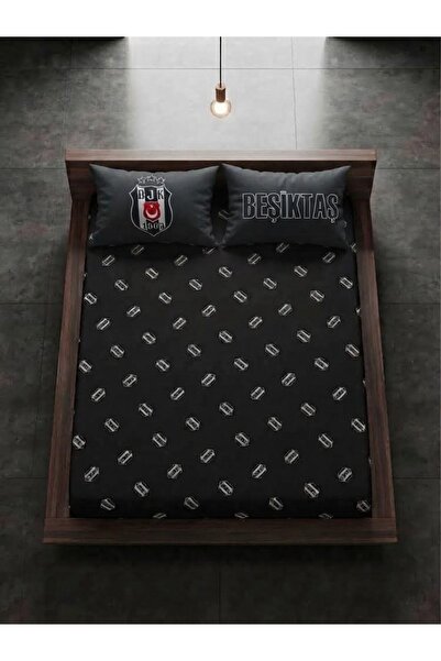 Taç Zorluteks Out Beşiktaş Σετ Σεντόνια Διπλά 3 τεμαχίων