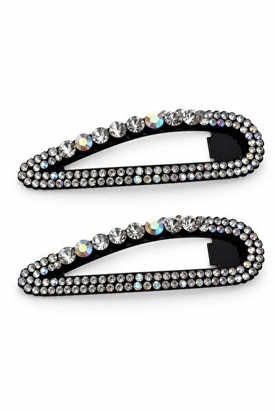 New Obsessions 2 Asymmetrical Stone Side Buckles