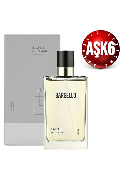 Bargello ASK6 ERKEK 50 ml PARFÜM EDP FRESH