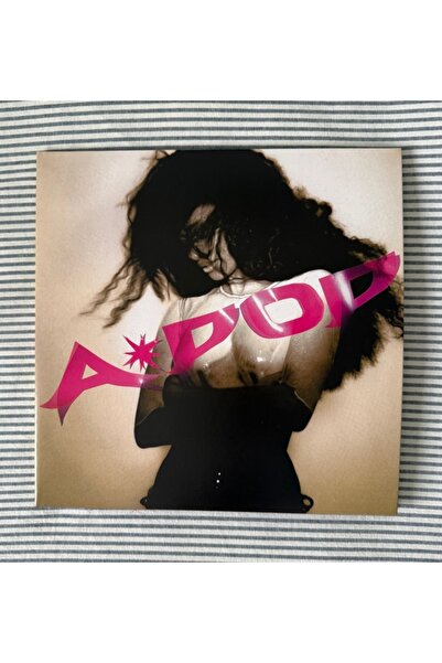 TYLA - A*POP (PINK ) - 1