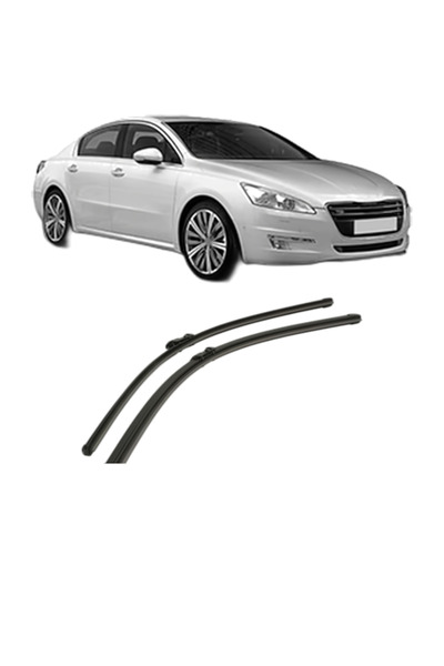 Bosch Set ștergătoare auto PEUGEOT 508 I (8D_) 2010-2018, pentru parbriz, Aer...