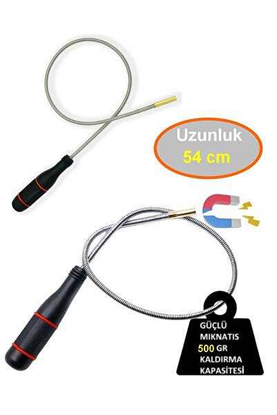 Neler Geldi Neler Spiral Yaylı Mıknatıs 500 Gr Kaldırma Kapasiteli Profesyone...