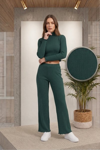 HUMAN LOVE YENİ SEZON PANTOLON BADY KOMBİNİ