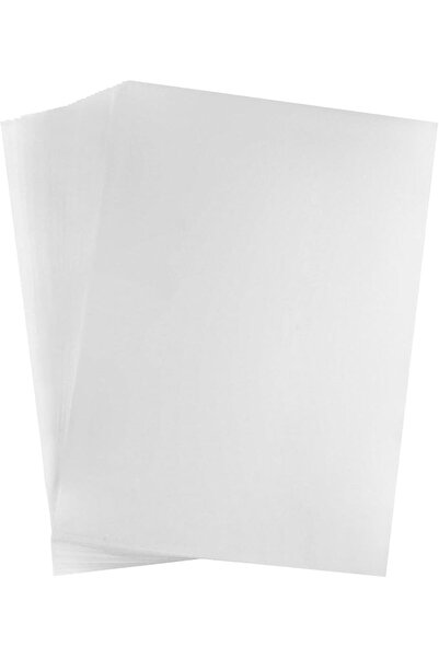 Generic Inkjet Transparency Film, A4 Size 297x210mm, 50 Sheets, Clear Waterpr...