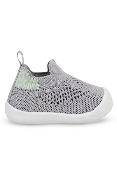 Civil Baby Baby Boy First Step Shoes Size 18-22 - Gray