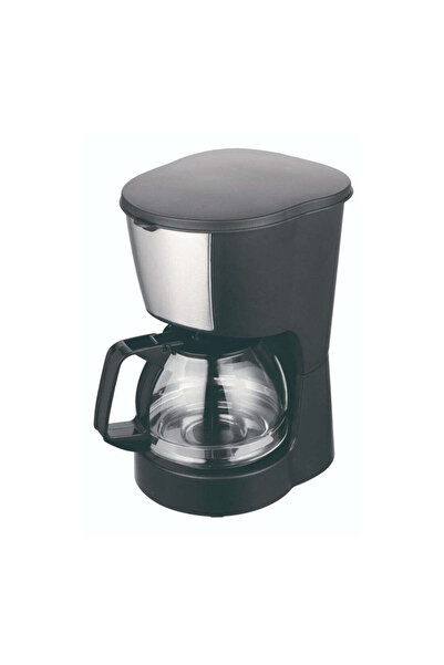 rosberg Καφετιέρα φίλτρου, 600W, 600ml, θερμοανθεκτικό γυάλινο δοχείο, πλαστι...