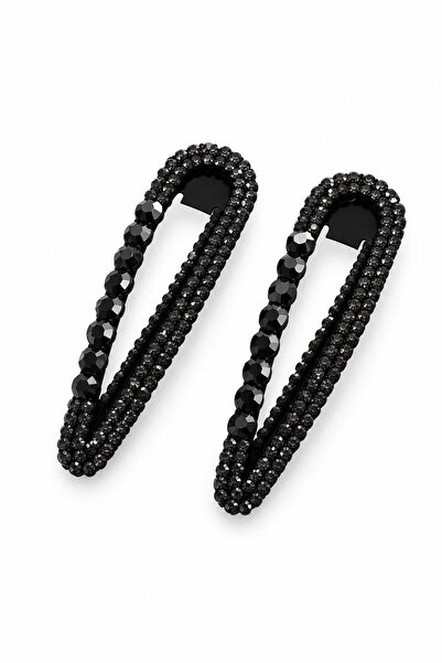 New Obsessions 2 Asymmetrical Stone Side Buckles