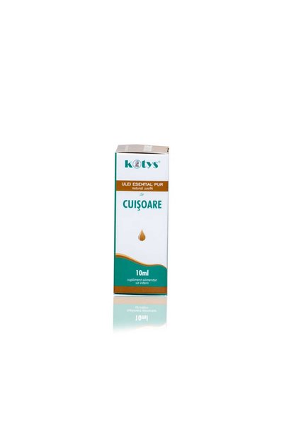 kotys Ulei esențial de cuișoare (10ml),