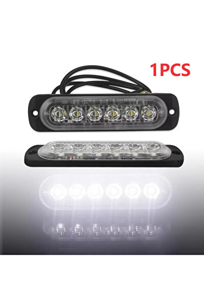 Choice أضواء ضباب LED بقوة 12-24 فولت، إضاءة عمل، كشاف ضوئي للطرق الوعرة، أضو...