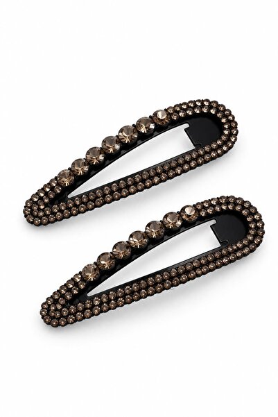 New Obsessions 2 Asymmetrical Stone Side Buckles