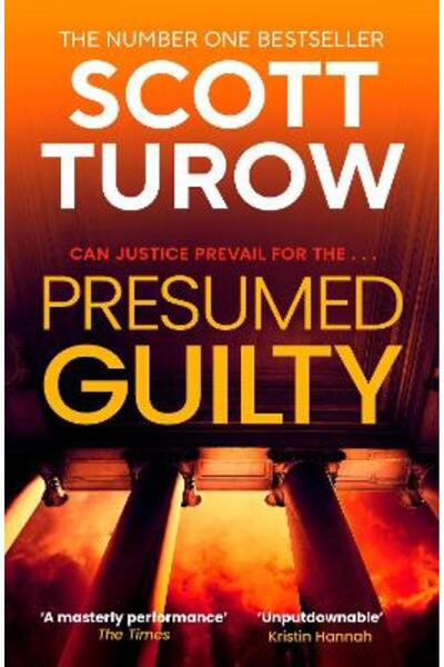 Swift Press Presumed Guilty: The Sunday Times Bestselling Author (Rusty Sabic...