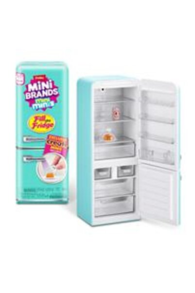 Zuru Mini Brands Fill the Fridge Playset Series 1 - Assorted