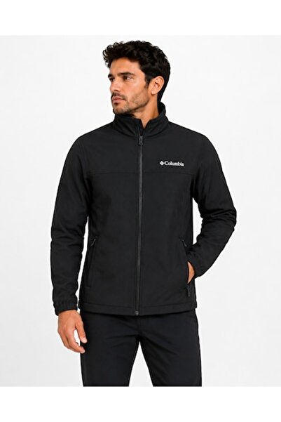 Columbia Mt. Village FS Softshell Erkek Ceket XO9961-010