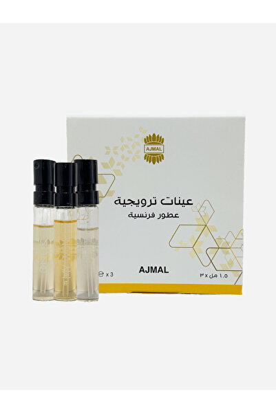 Ajmal Set of 3 - Amaze Her, My Wonder, Shine Eau De Parfum