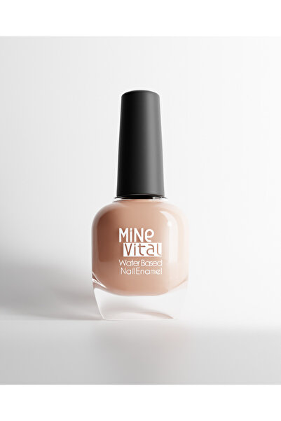 Minevital Su Bazlı Nefes Alan Oje - Blush Hour