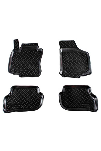 AILERON Set covorașe salon 62006 pentru Volkswagen Golf V 2003–2008, 4 buc.