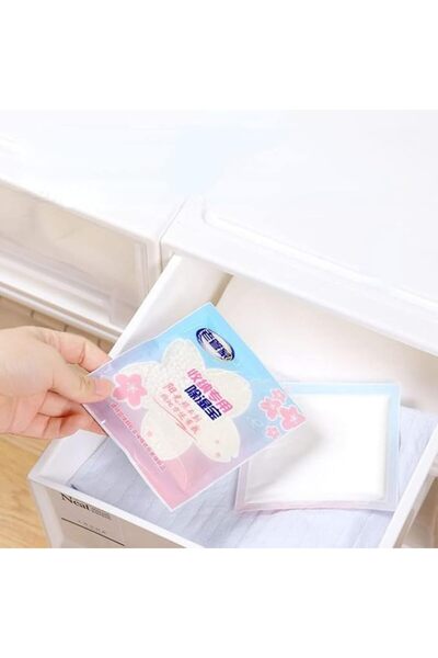 Generic 6bag Drying Agent Hygroscopic Anti-Mold Desiccant Bags Drawer Wardrob...