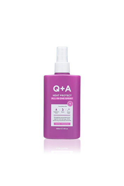 Q+A Θερμοπροστατευτικό Σπρέι Όλα-σε-Ένα 150ml