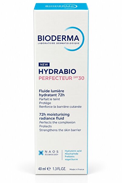 Bioderma Hydrabio Perfecteur Spf 30 40 Ml
