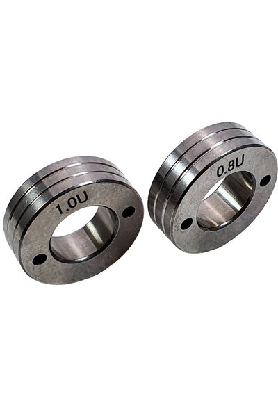 Proweld MIG ROLL Κύλινδρος οδήγησης U 0.8~1.0mm MIG-500Y