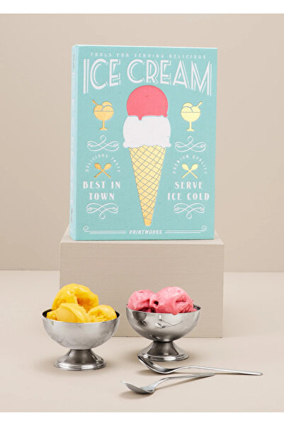 PRINTWORKS The Essentials - Ice Cream Set Pw00675
