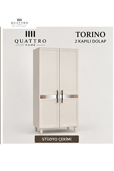 QUATTRO HOME TORINO 2 KAPAKLI DOLAP