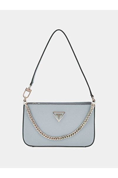 Guess Christmas mini top zip shoulder