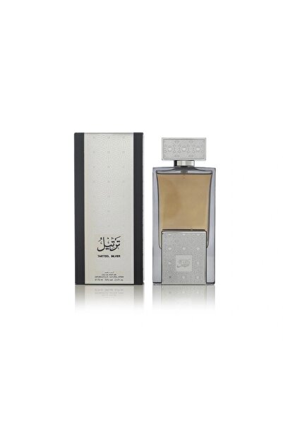 Arabian Oud Silver Paste 75 ml Tarteel Silver