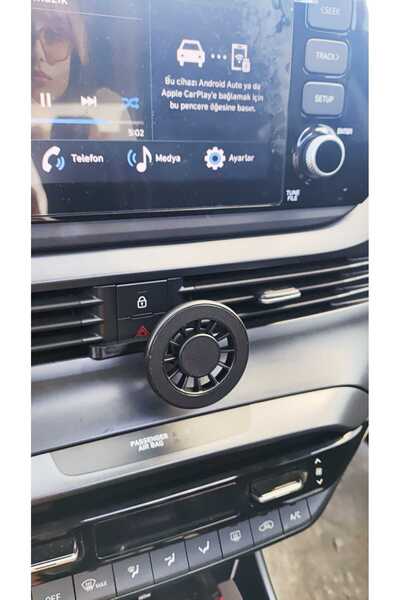 Hyundai Bayon ve Hyundai i20 Özel Magsafe Telefon Tutucu