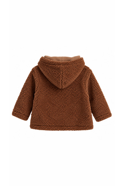 Overdo BEBEK WELSOFT PELUŞ CEKET