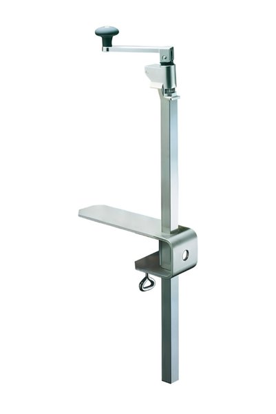 Aljazeera Trading Company Heavy Duty Countertop Can Opener – 360° Handle