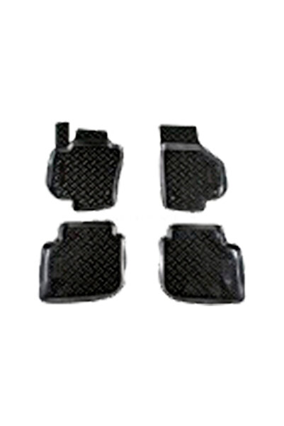 Aleron Πατάκια αυτοκινήτου Aileron 61607 για Skoda Superb 2008–2013, πολυουρε...