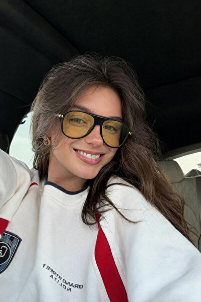 Venice Yellow Unısex Güneş Gözlüğü