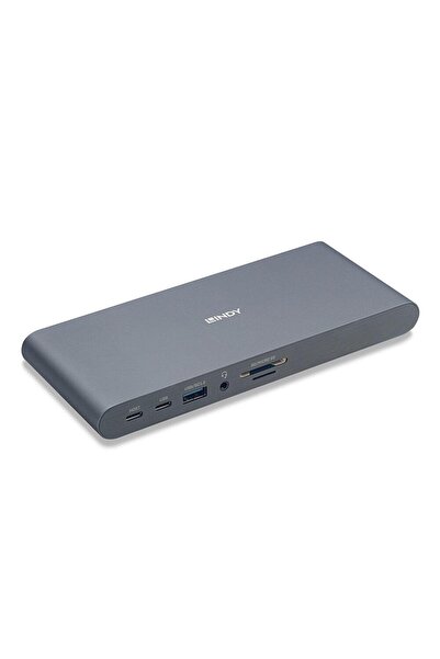 LİNDY Dock laptop USB 3.2 Tip C, LY-43349