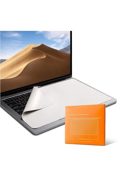 EXCEFORE Laptop Keyboard Protector Cloth, Keyboard Dust Cloth, Screen Keyboar...