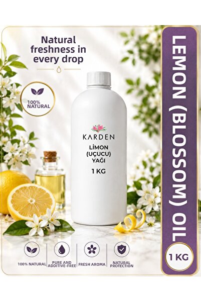 Generic Brand زيت الليمون 1 كجم - زيت الليمون العطري - زيت الليمون - زيت اللي...