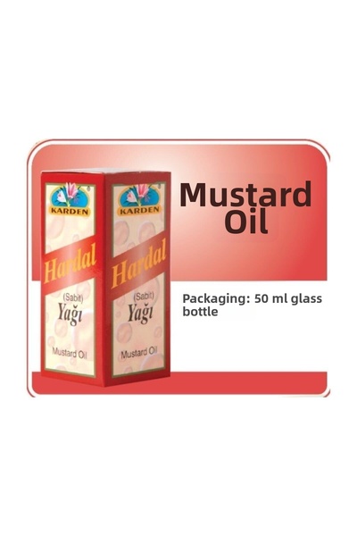 Generic Brand زيت الخردل 50 مل