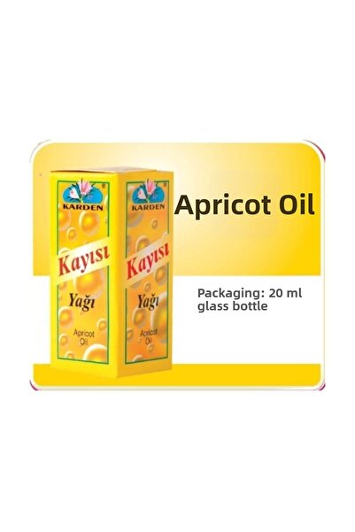 Generic Brand نكهة المشمش 20 مل